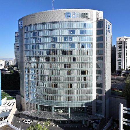 กามีโน เรอัล ซานตาเฟ่ Hotel เม็กซิโกซิตี้ ภายนอก รูปภาพ The headquarters of the European Anti-fraud Office in Rue Joseph II, Brussels