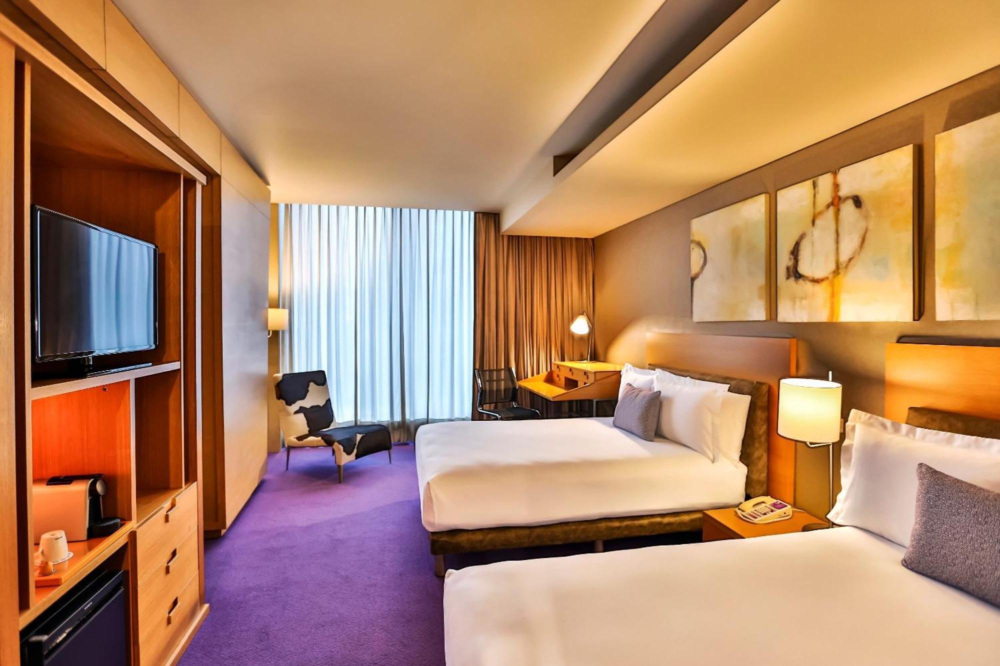 กามีโน เรอัล ซานตาเฟ่ Hotel เม็กซิโกซิตี้ ภายนอก รูปภาพ