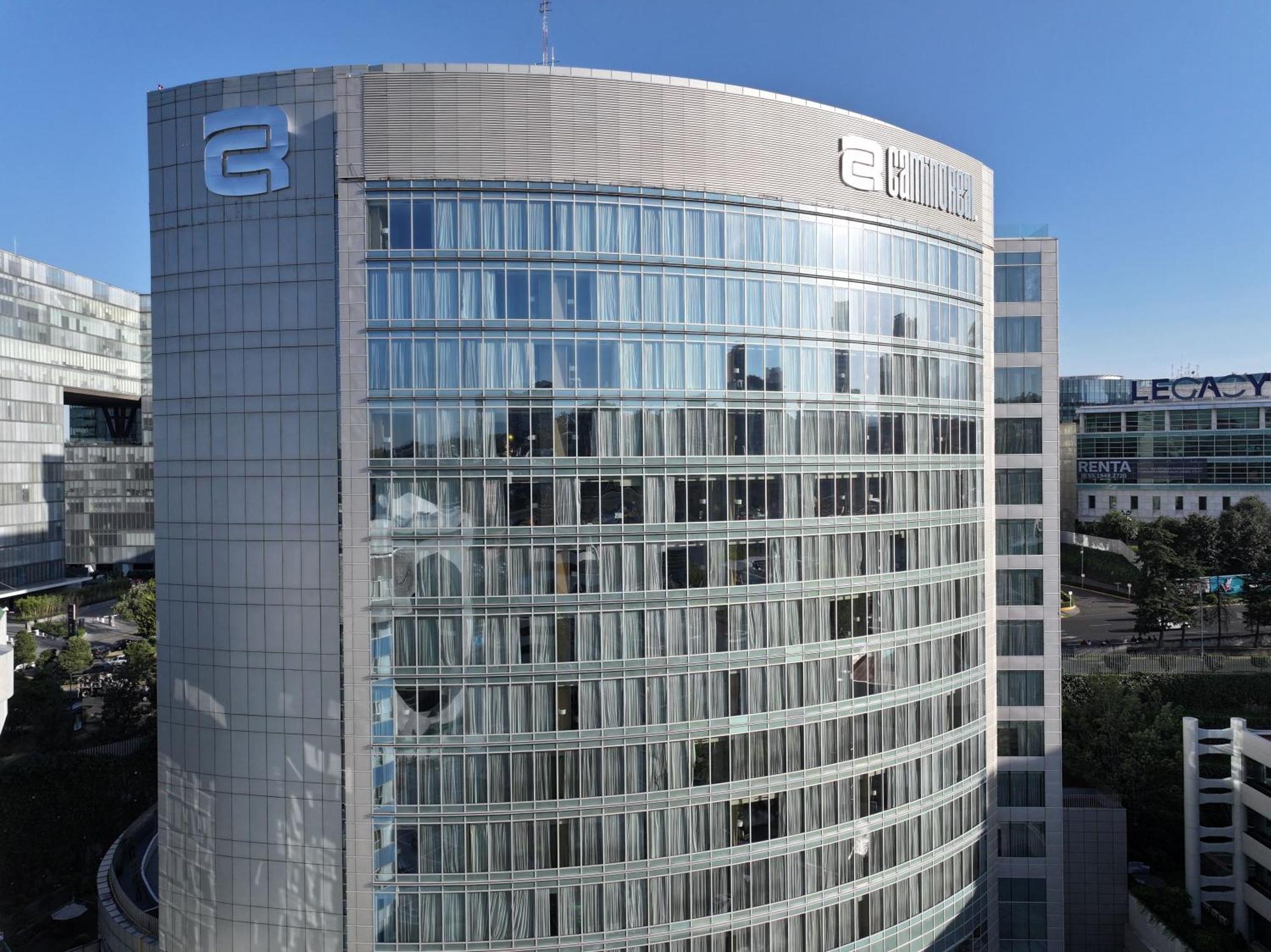 กามีโน เรอัล ซานตาเฟ่ Hotel เม็กซิโกซิตี้ ภายนอก รูปภาพ Headquarters of the European Anti-fraud Office in Rue Joseph II, Brussels